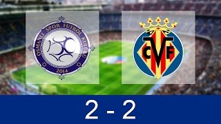 Osmanlispor FK 22 Villarreal  Goals amp Highlights 20102016 HQ [upl. by Gies2]