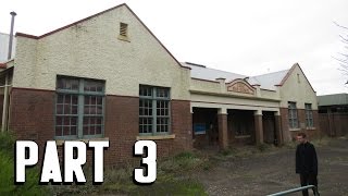 Abandoned Colac High School Eggsplore  Part 3 [upl. by Autrey]