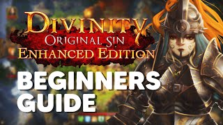 Divinity Original Sin Enhanced Edition  Beginners Guide  Tips and Tricks [upl. by Etteragram]