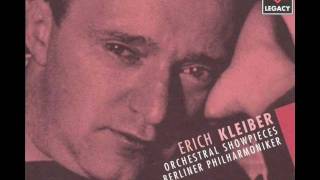 Erich Kleiber conducts Die Fledermaus 1933wmv [upl. by Llehsam]