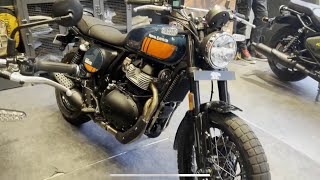 Royal Enfield Bear 650  Starts At Rs 339 lakh [upl. by Hulbert]