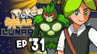 Pokemon Solar Light amp Lunar Dark Part 31 KING KONG Pokemon Fan Game Gameplay Walkthrough [upl. by Ahseyd]