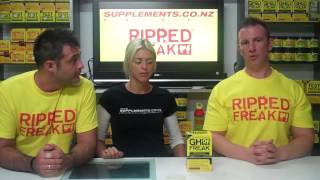 PharmaFreak GH Freak Review  Supplementsconz [upl. by Galatea656]