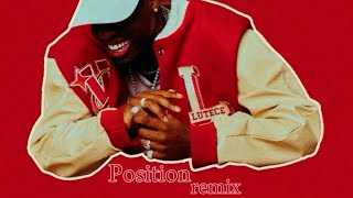 FRANGLISH  Position ريمكس  Dj rB [upl. by Nnylodnewg]