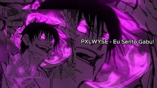 TOJI FUSHIGURO 🔥 BRAZILIAN PHONK MIX  PHONK 2024 🔥 AGRESSIVE PHONK 🔥🔥🔥 [upl. by Yelrehs]