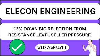 ELECON ENGINEERING SHARE ANALYSIS  ELECON ENGINEERING SHARE LATEST NEWS TODAY [upl. by Aseela376]