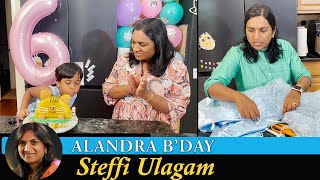 Alandra Bday Vlog 2024 [upl. by Upton652]