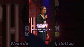 Wer kennt das auch 😄 – Ana Lucía bei quotMittermeiers Lucky Punch Comedy Clubquot  ARD StandUp [upl. by Ponzo333]