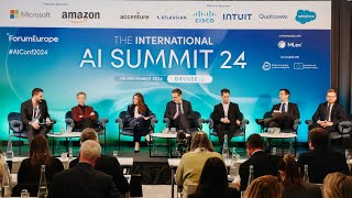 The International AI Summit 2024  1655  1810 [upl. by Aron]