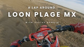 LOON PLAGE GOPRO LAP [upl. by Luapnhoj]