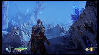 God of War  A New Destination Mystic Gateway Fast Travel To Broks Tyr Temple Shop Gameplay 2018 [upl. by Jehu176]