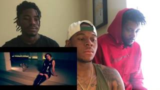 Cardi B  Bodak Yellow REACTION FUNNY [upl. by Mighell]