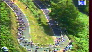 Tour de France 96 De Pampelune juquà Hendaye18ième étape [upl. by Lynch354]