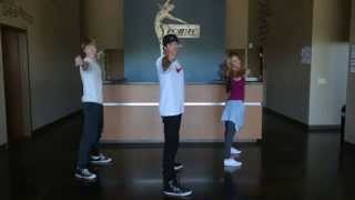 Harry Potter vs Twilight  Dance Tutorial Jason Celaya [upl. by Nivra]