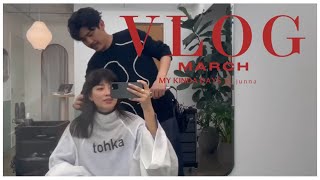 【3月VLOG】麻布台ヒルズ・布台ヒルズマーケット・OFFICINE UNIVERSELLE BULY レセプション・新宿伊勢丹・CÉLINE・HERMÈS・青山LE LABO・展示会 [upl. by Ennaeus420]