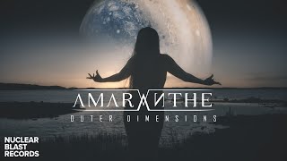 AMARANTHE  Outer Dimensions OFFICIAL MUSIC VIDEO [upl. by Farrica]