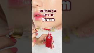 Winter Glow Serum For Skin Whitening Skin Glowing Pigmentation Reducing glowserum faceserum diy [upl. by Scevor]