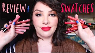 Bourjois Velvet The Pencil review swatches amp NARS dupes [upl. by Ahsaelat]