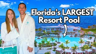 Floridas Newest MEGARESORT  Full Tour amp Resort Experience [upl. by Kceb]