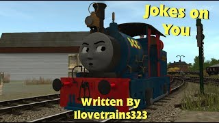 TTTA  Short 9  Jokes on You [upl. by Nagud]