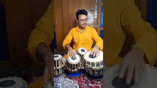 Pindare polasher bone tabla cover by Debnath😊😊😊 Youtube shorts [upl. by Nehcterg]