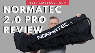 Normatec 20 Pro Review [upl. by Moitoso]