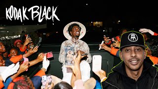 Kodak Black Revisits old house in Pompano ft Gillie Da Kid [upl. by Nreval]