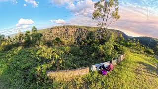 Glenbrook Gorge Lapstone Timelapse [upl. by Yentiw92]