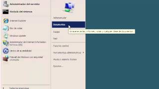 Configuracion del Protocolo NFS en Windows Server 2008 [upl. by Kenneth]