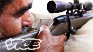 Ground Zero Syria Part 7  Snipers of Aleppo [upl. by Eleanora242]