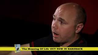 Death  The Moaning of Life  Karl Pilkington [upl. by Lekzehcey]