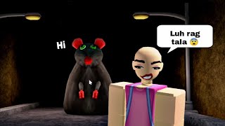 ROBLOX CHEESE ESCAPE 😨🧀🐁 [upl. by Harriman909]