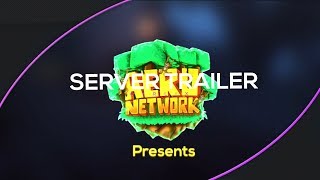 Server Trailer  AeroNetwork [upl. by Ellerehs]