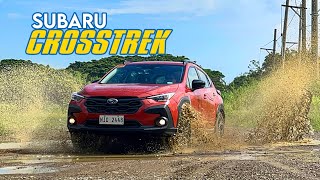 2024 SUBARU CROSSTREK REVIEW [upl. by Ray]