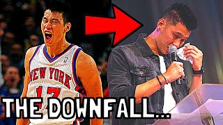 The DOWNFALL Of Jeremy Lin… Linsanity shorts [upl. by Tnarg]