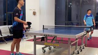 Practice Table Tennis Drills and Exercises for All Levels Chap90 [upl. by Trout236]