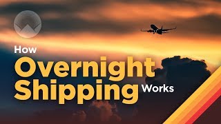 How Overnight Shipping Works [upl. by Amargo]