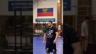 🥇🤼 Abdulrashid Sadulaev Training  Olympic Champion  World Champion  Sadulaev training wrestler [upl. by Ttayh]