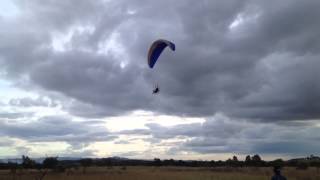 Paramotor TOP 80 [upl. by Imehon]