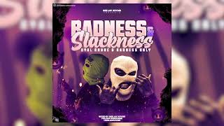 Dee Jay Krysis  Badness amp Slackness Dancehall Mix [upl. by Aneleiram37]