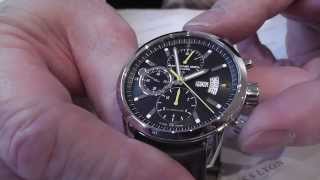 Bobs Blog Raymond Weil Freelancer Watch  7730STC20101 [upl. by Dympha]