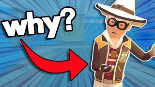 Are Rec Room FULL BODY AVATARS That Bad no but why now [upl. by Derna]