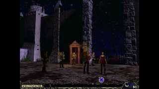 Lets play Return to Krondor 4  Meet Jazhara [upl. by Dixil]