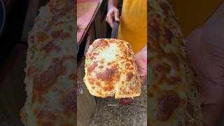 Mumbai Cheese Suitcase Sandwich  Indian Street Food  shorts youtubeshorts short [upl. by Adnwahsal]