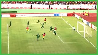 Guinea vs Malawi 1  0 Highlights AFCON 2023 Qualifier [upl. by Sivraj]