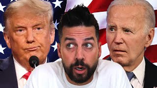 John Crist Reacts to the 2024 Presidential Debate [upl. by Belinda]