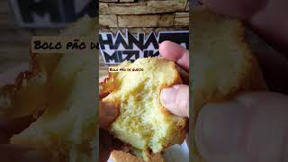 🥮🧀 BOLO DE QUEIJO 🤤❤️ shorts cheesebread pãodequeijo mangulao [upl. by Nesahc]