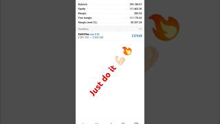 Making 2000 in just 1 trade 🤑🔥 trading xauusd youtubeshorts [upl. by Nira583]