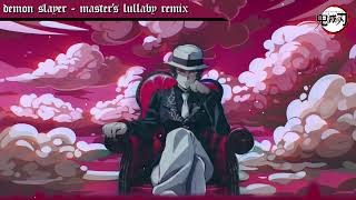 Demon Slayer  Masters Lullaby DnB Remix prod lowkeen [upl. by Zimmer278]