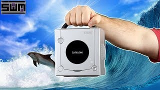 Taking Apart The Insanely Compact Nintendo Gamecube  Tech Wave [upl. by Friedland]